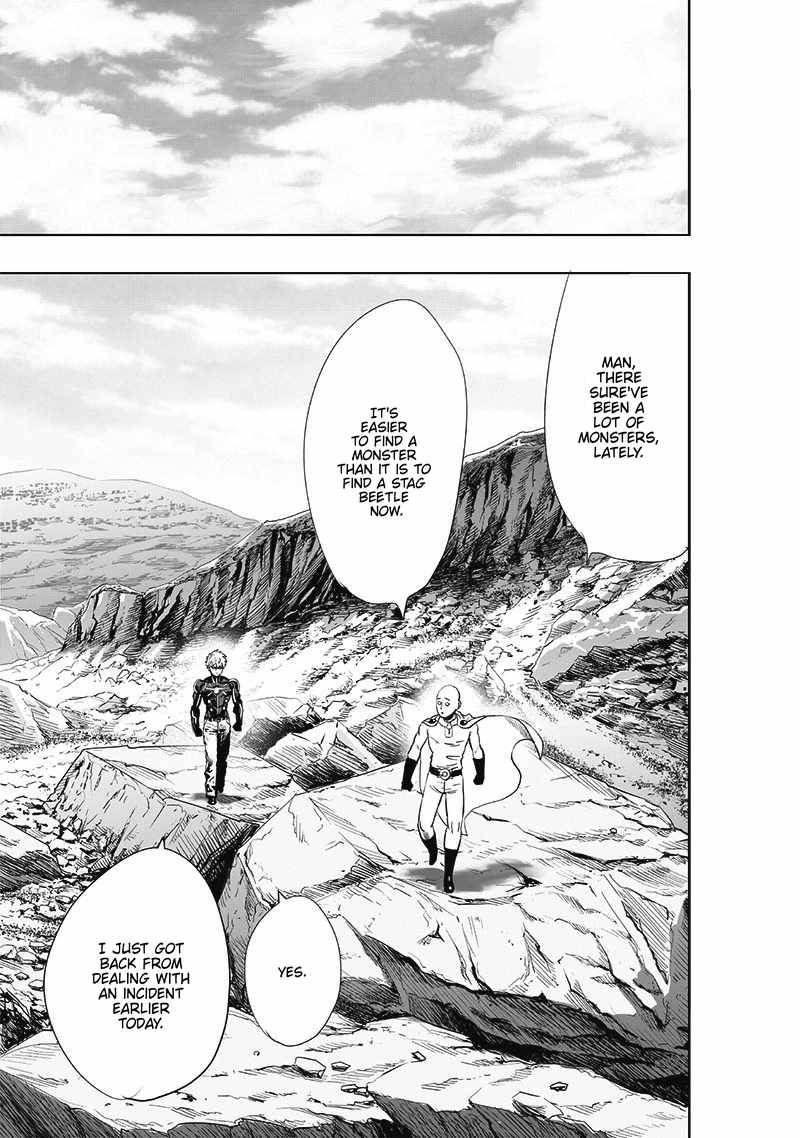 One Punch Man - Chapter 186 image 06